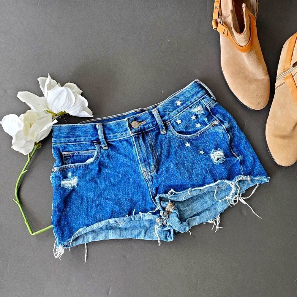 Old navy Cutoff jean shorts